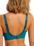 Freya Loveland Underwired Plunge Bra, Bombshell Teal