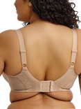 Elomi Nerina Underwired Plunge Bra, Sahara
