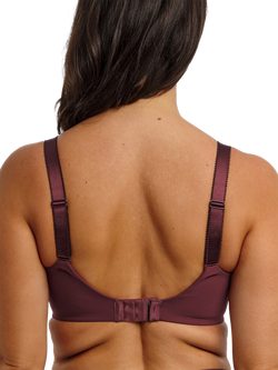 Fantasie Demure Moulded Non-Padded Underwired Bra, Fig - view 2, Fig