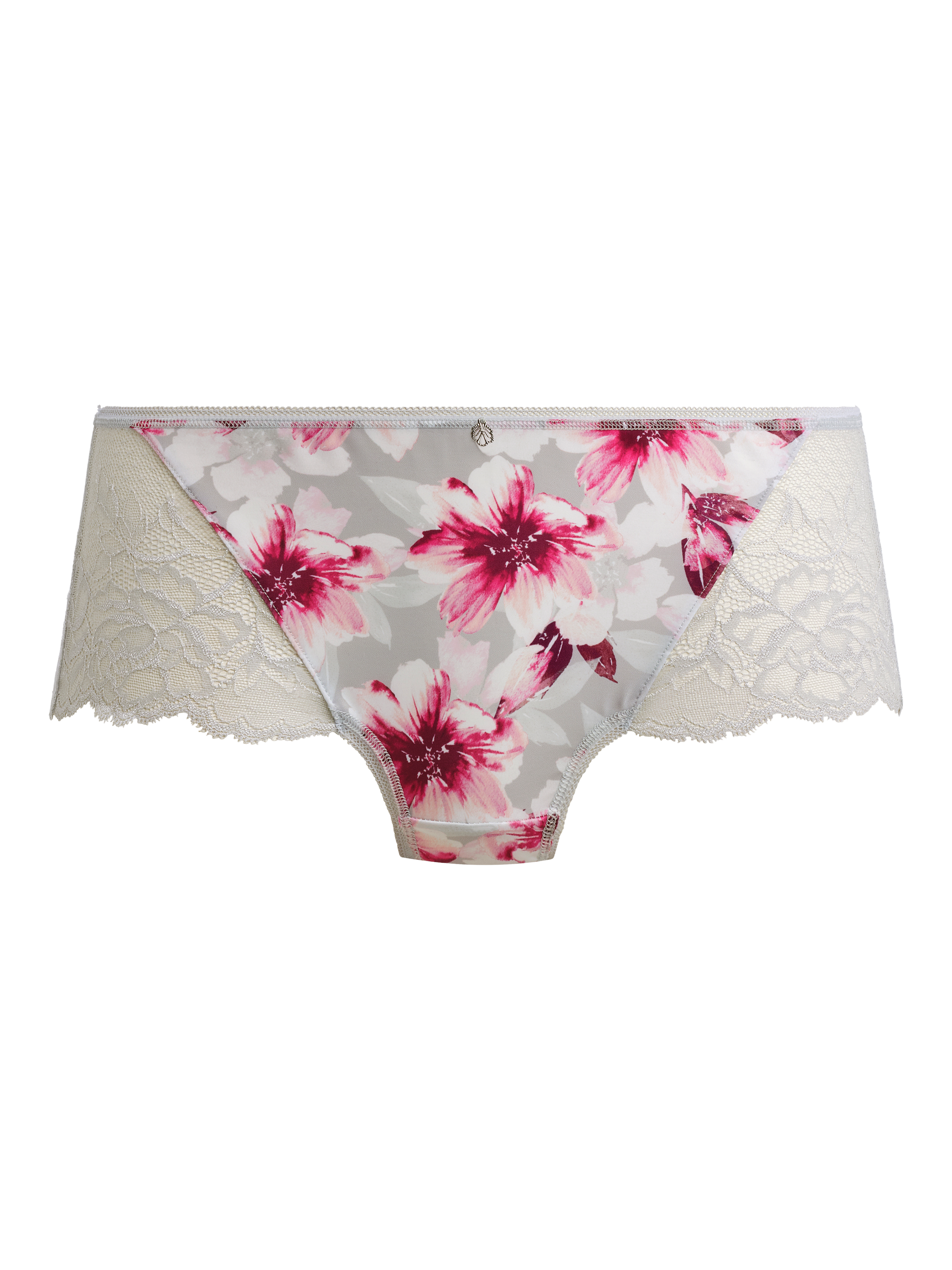 Product image 6 of 6, which shows Fantasie Pippa Shorty Knickers, Wallflower, M