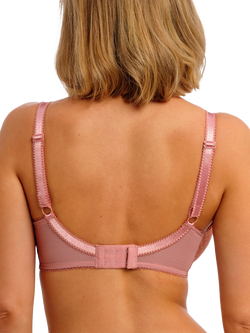 Freya Spotlight Underwired Plunge Bra - view 2, Ash Rose