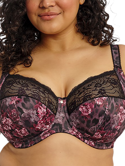 Elomi Morgan Bra, Dark Romance, Dark Romance