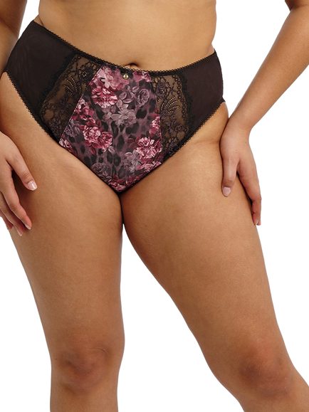 Elomi Morgan Knickers, Dark Romance, Dark Romance