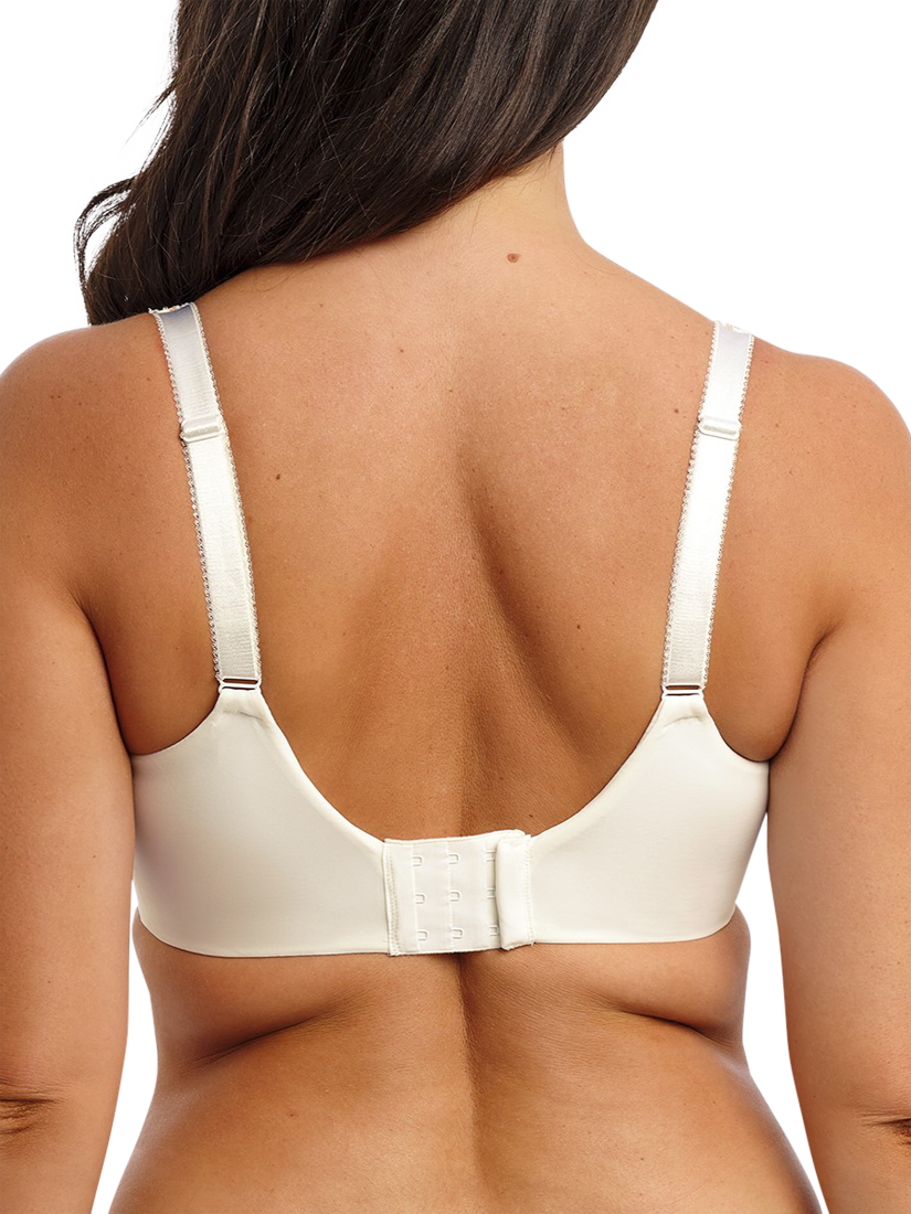 Product image 2 of 5, which shows Fantasie Magdalena Underwired Bra, Ivory, 30DD