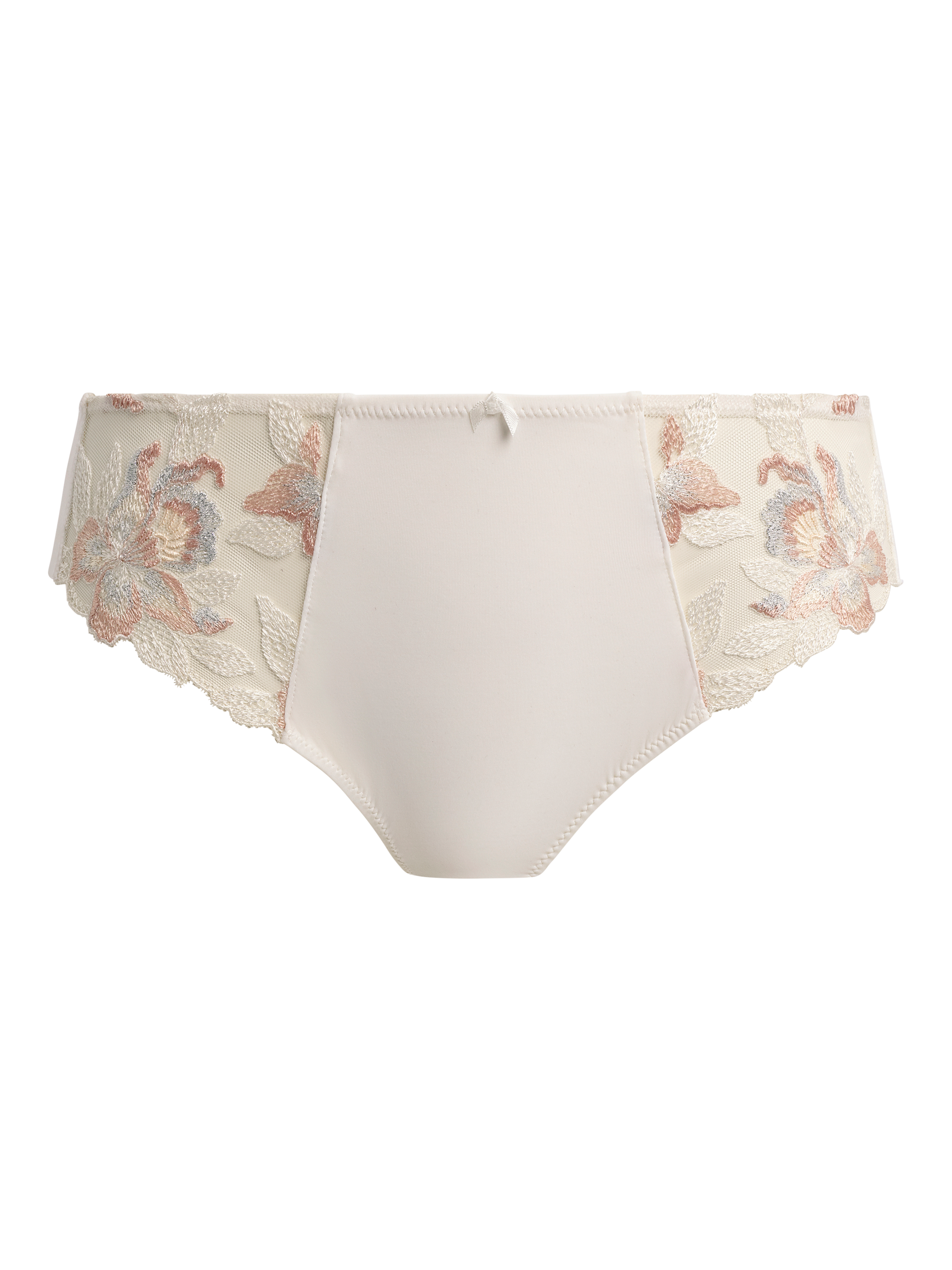 Product image 6 of 6, which shows Fantasie Magdalena Knickers, Ivory, S