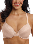 Wacoal Back Appeal Underwired Front Fastener Bra, Rose Dust