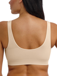 Wacoal B-Smooth Front Closure Non-Wired Post-Surgery Bralette, Nude
