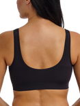 Wacoal B-Smooth Front Closure Non-Wired Post-Surgery Bralette, Black