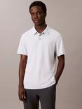 Calvin Klein Pima Cotton Polo Shirt, Plein Air