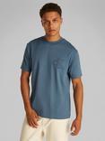 Calvin Klein Jeans Cotton Applique Regular Fit T-Shirt