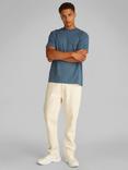 Calvin Klein Jeans Cotton Applique Regular Fit T-Shirt