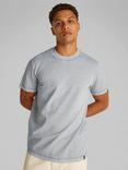Calvin Klein Cotton Regular Fit Short Sleeve Garment Dyed T-Shirt
