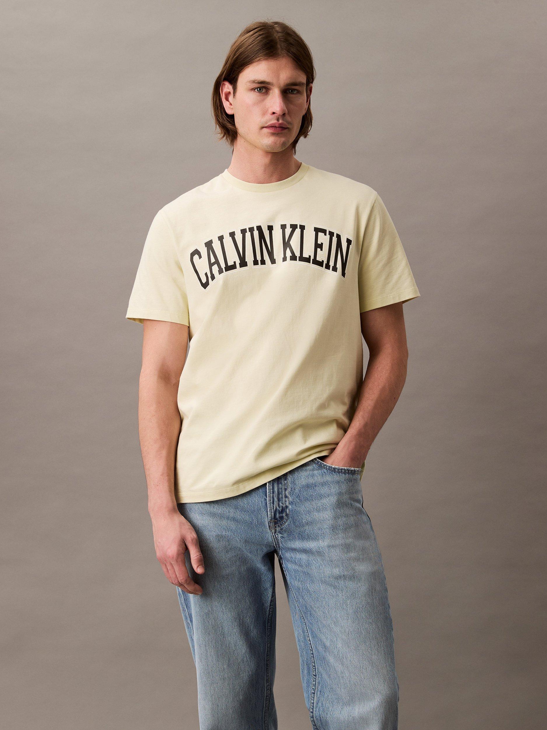 Product image 1 of 5, which shows Calvin Klein Jeans 90's Straight Fit Jeans, Ck Icon 94, 30R