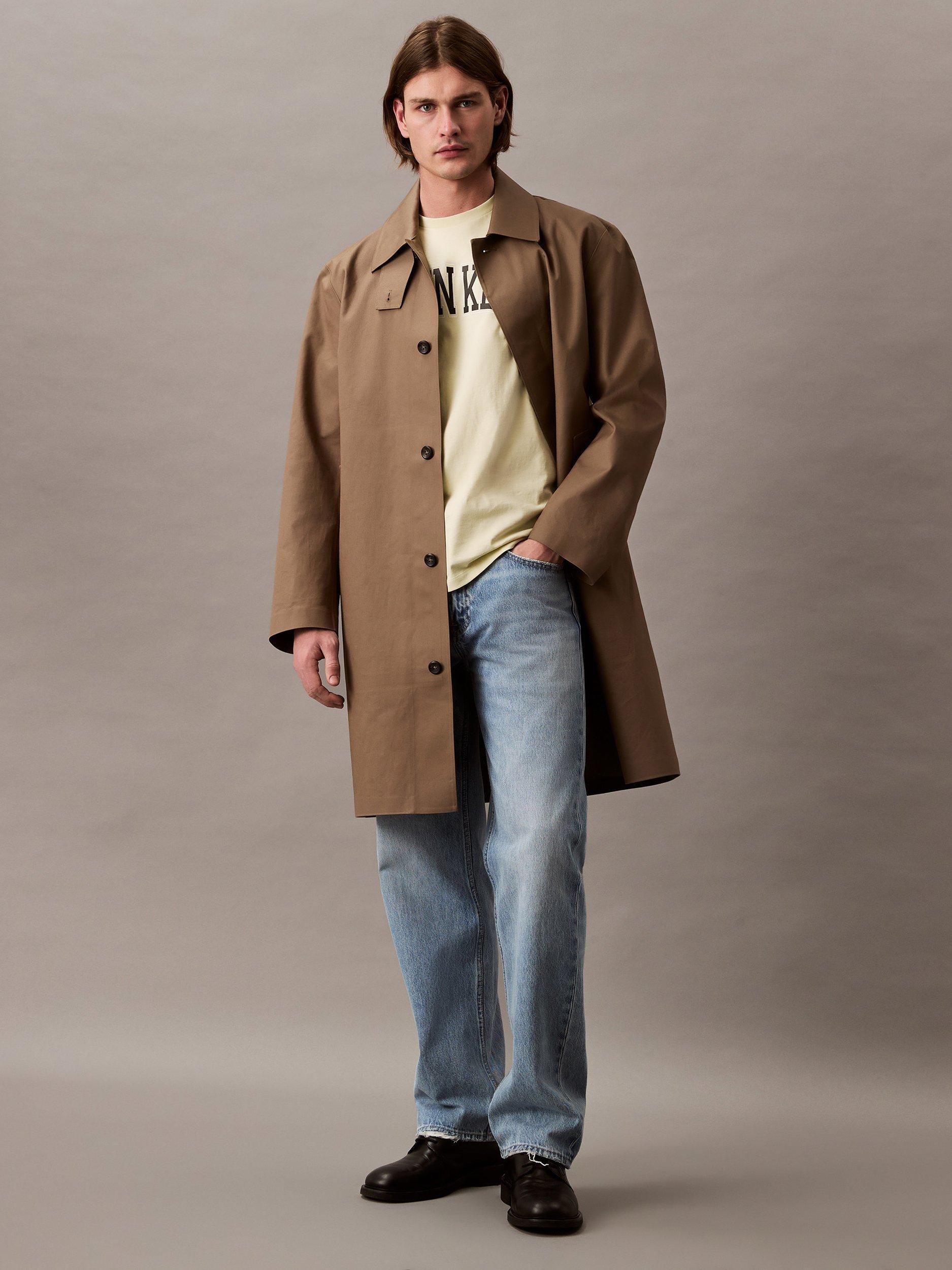 Product image 3 of 5, which shows Calvin Klein Jeans 90's Straight Fit Jeans, Ck Icon 94, 30R