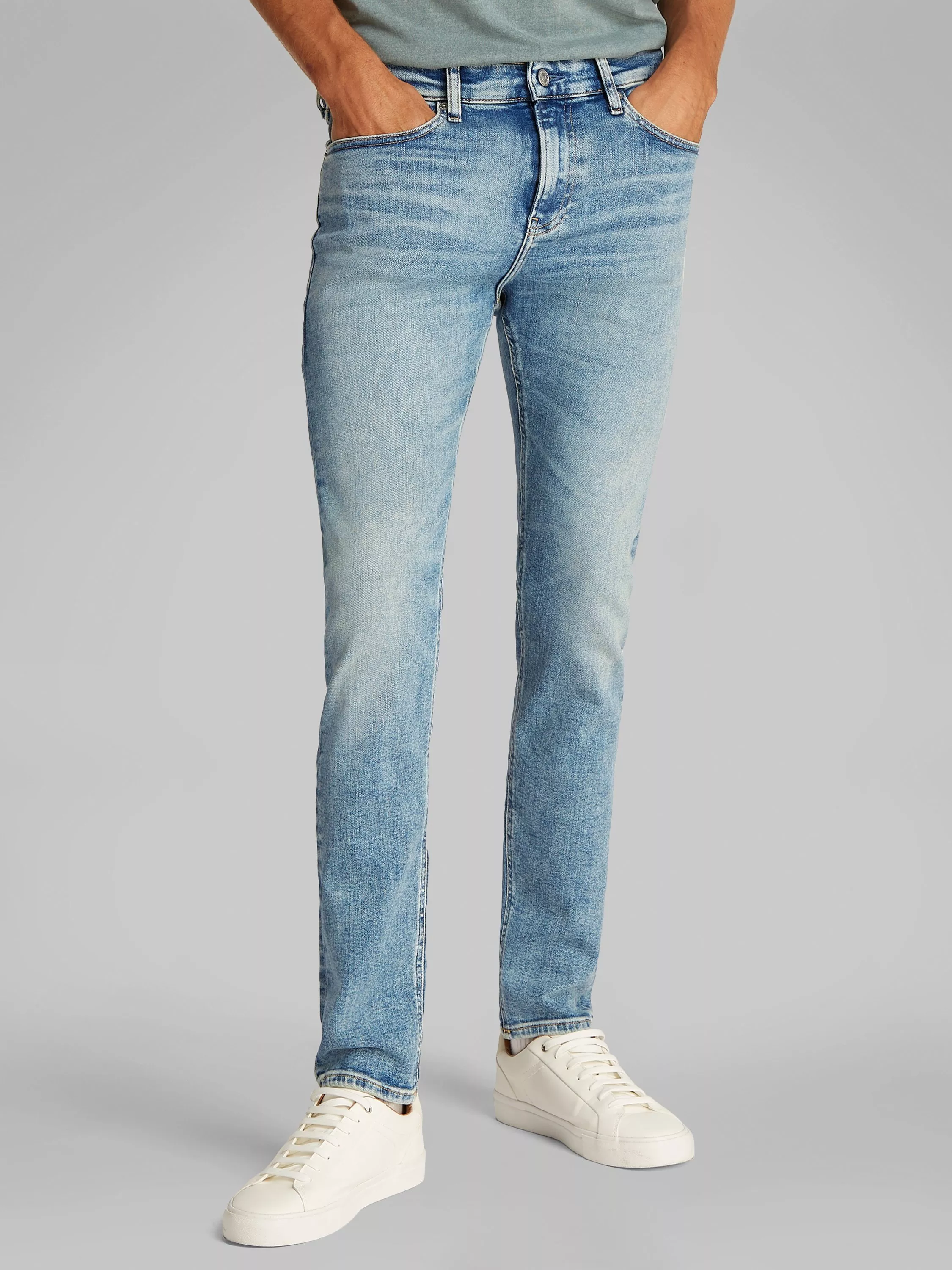 Calvin Klein Big And Tall Skinny Fit Jeans Calvin Klein Skinny Fit