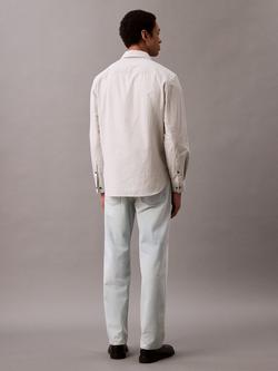 Calvin Klein Jeans Straight Fit Jeans, Goldenrod - view 2, Goldenrod