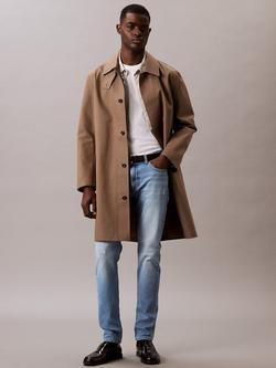 Calvin Klein Tapered Fit Jeans, Arrow Stone, Arrow Stone