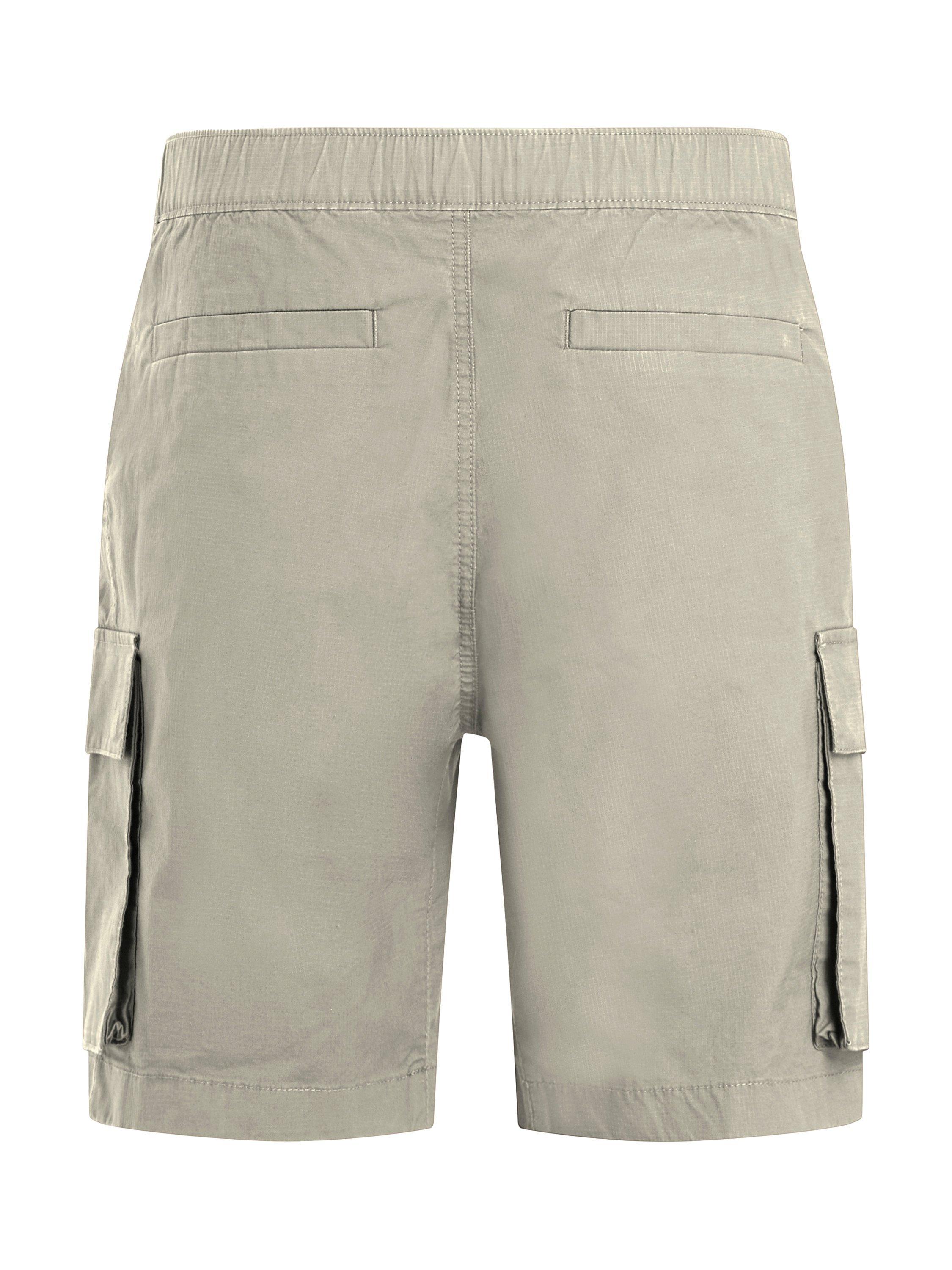 Product image 7 of 7, which shows Calvin Klein Jeans Cotton Blend Cargo Shorts, Laurel Oak, 28R