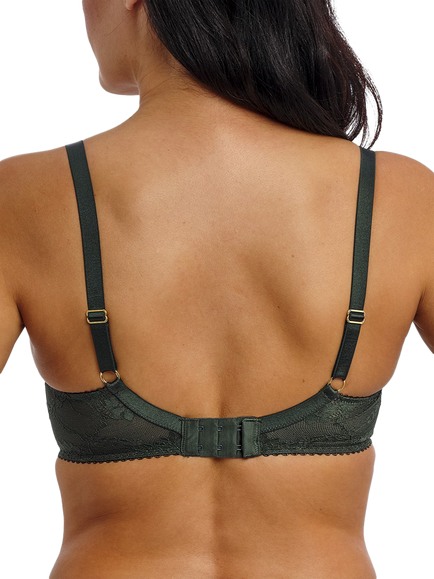 Wacoal Natsuki Underwired Bra, Juniper - view 2, Juniper