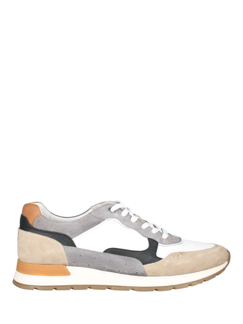 Product image 1 of 5, which shows Josef Seibel Carry 02 Lace Up Trainers, Multi, 7