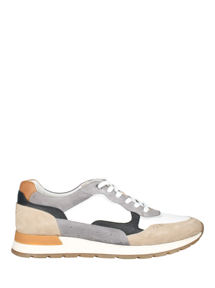 Josef Seibel Carry 02 Lace Up Trainers, Multi