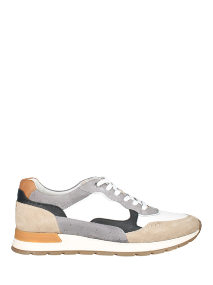 Josef Seibel Carry 02 Lace Up Trainers - view 2, Multi