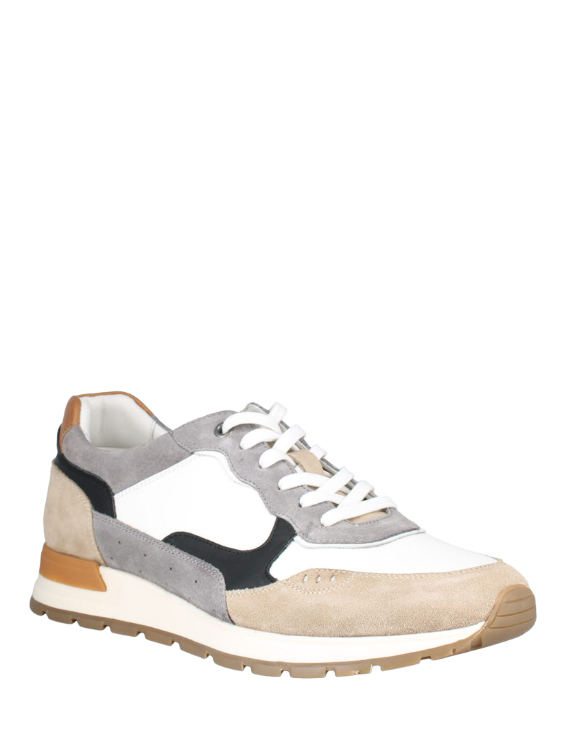 Product image 3 of 5, which shows Josef Seibel Carry 02 Lace Up Trainers, Multi, 7
