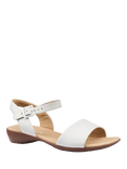Hotter Tropic Leather Strappy Sandals