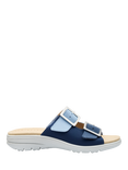 Hotter Sunny Nubuck Slider Sandals