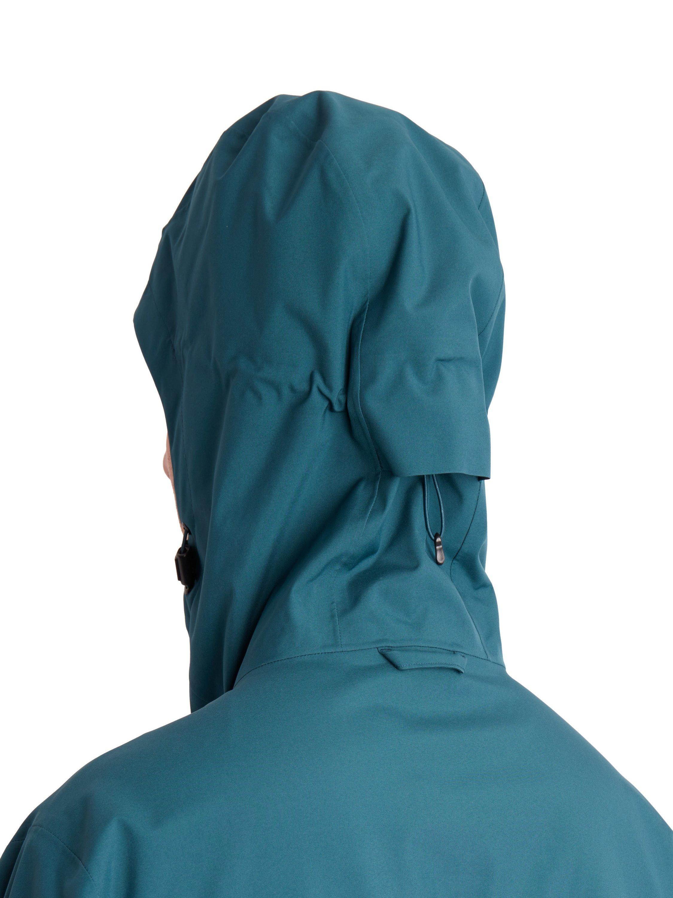 Product image 8 of 10, which shows Rohan Men's Kendal Jacketa, Teal Blue, S