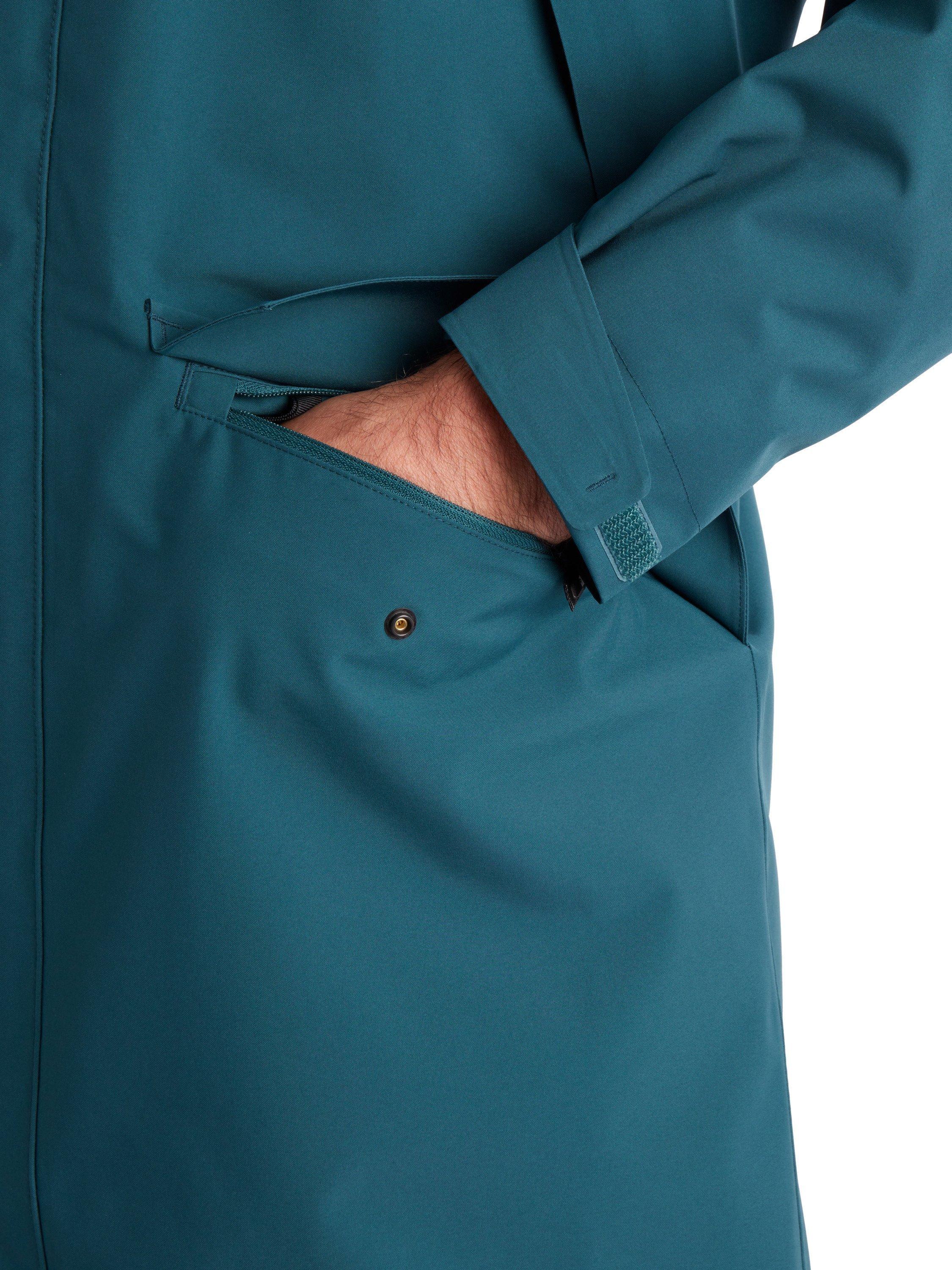 Product image 9 of 10, which shows Rohan Men's Kendal Jacketa, Teal Blue, S