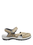 Hotter Quest Nubuck Sandals