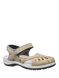 Hotter Quest Nubuck Sandals