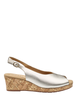 Leather Heeled