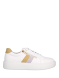 Westland by Josef Seibel Kate 04 Lace Up Trainers, White/Multi