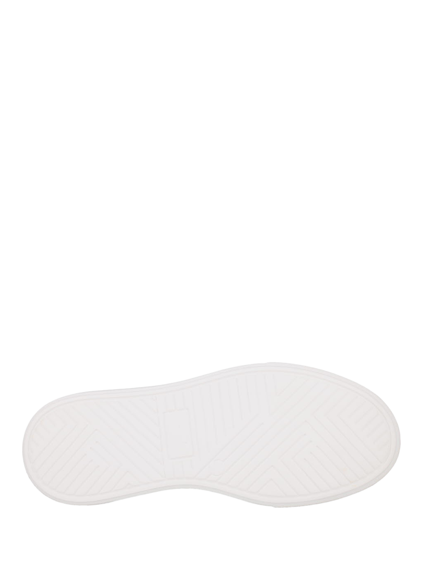 Product image 4 of 4, which shows Westland by Josef Seibel Kate 04 Lace Up Trainers, White/Multi, 3
