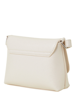 Angels by Accessorize Butterfly Embellished Mini Bag, Pale Gold - view 2, Pale Gold