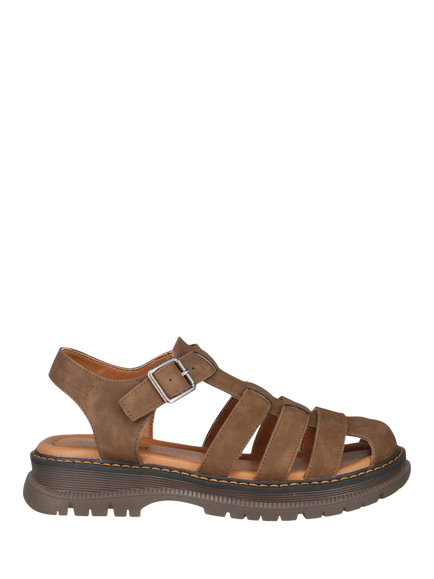 Westland by Josef Seibel Peyton 09 Chunky Sole Gladiator Sandals, Brown
