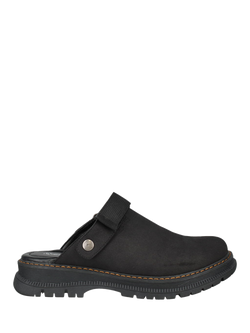 Westland by Josef Seibel Peyton 13 Mule Sandals, Black, Black