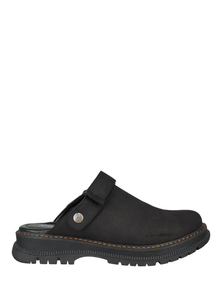 Westland by Josef Seibel Peyton 13 Mule Sandals, Black, Black