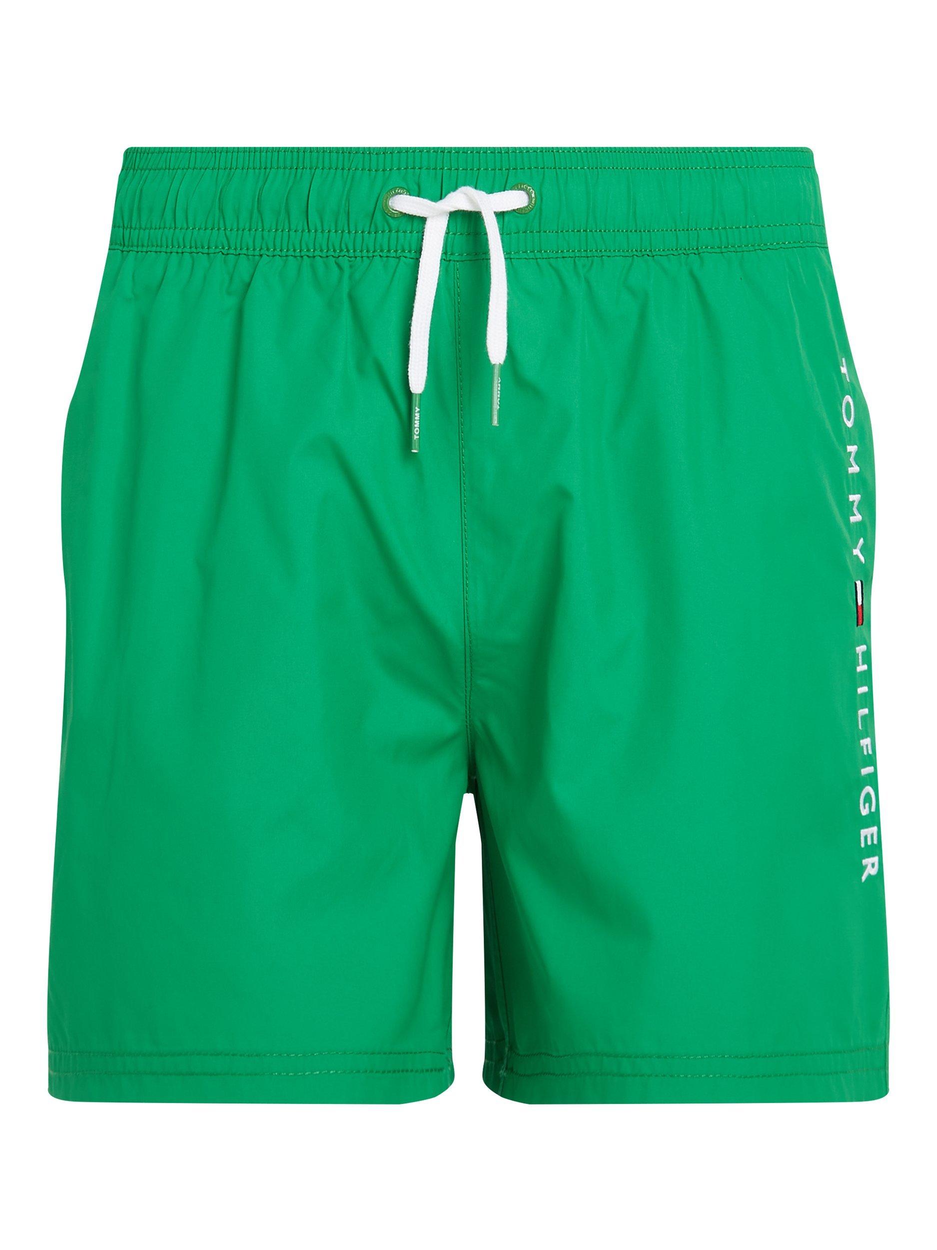 Tommy Hilfiger Kids' Swim Trunks, Radiant Green