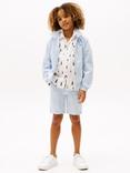 Tommy Hilfiger Kids' Belted Shorts