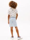 Tommy Hilfiger Kids' Belted Shorts