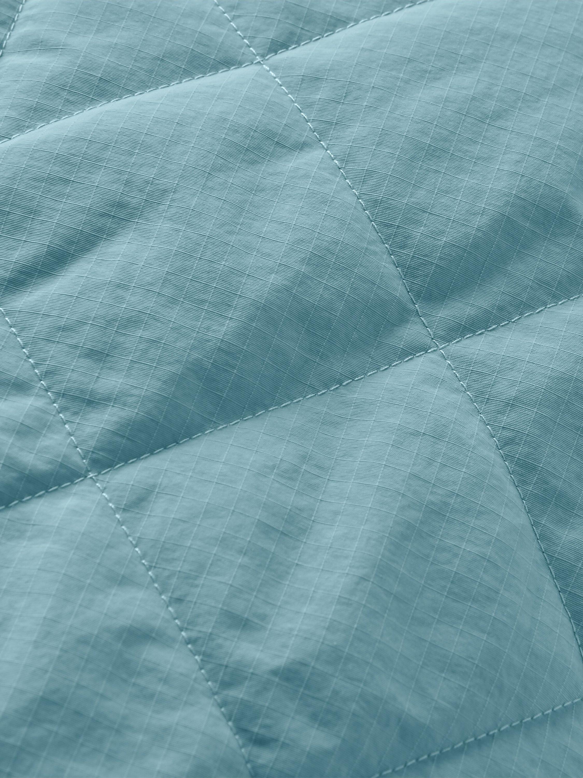 Product image 6 of 8, which shows Passenger Beaumont Camouflage Hooded Fleece, Multi, XS
