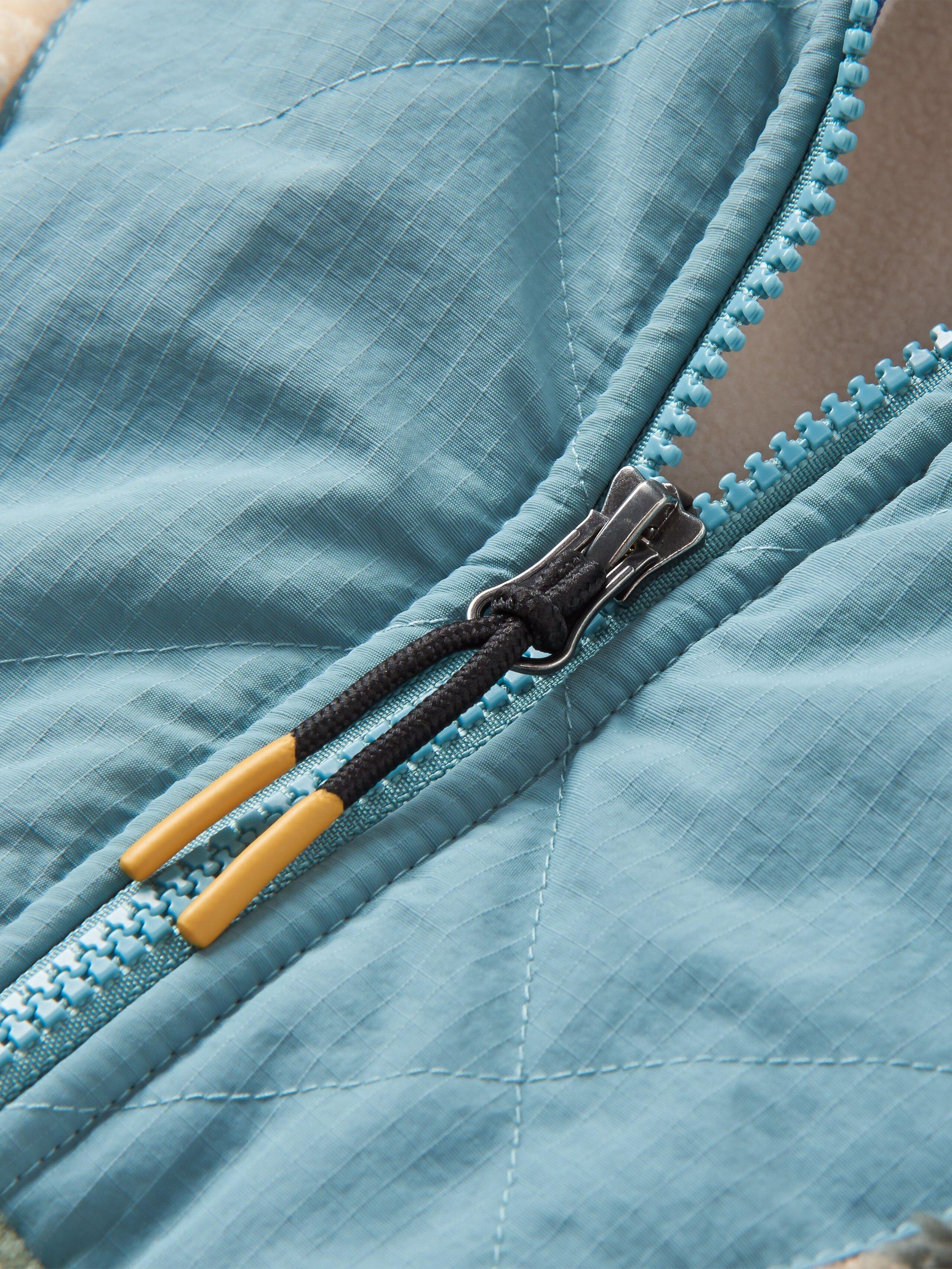 Product image 7 of 8, which shows Passenger Beaumont Camouflage Hooded Fleece, Multi, XS