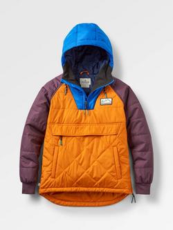 Passenger Ocean Insulated 1/2 Zip Jacket, Multi, Multi