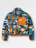 Passenger Ravi Fleece Jacket, Mount Foliage Blue