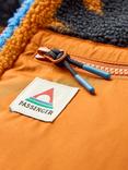 Passenger Ravi Fleece Jacket, Mount Foliage Blue