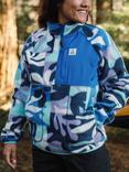 Passenger Home 2.0 1/2 Zip Fleece, Multi