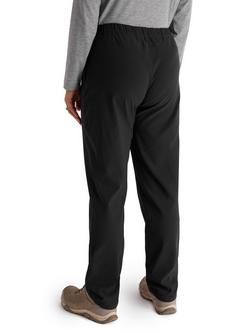 Rohan Troggings Walking Trousers - view 2, Black